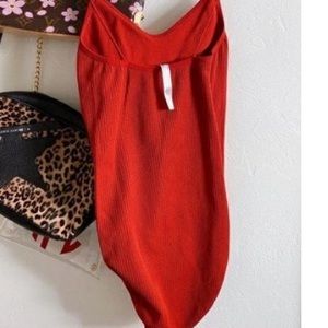 Urban outfitters bodysuit